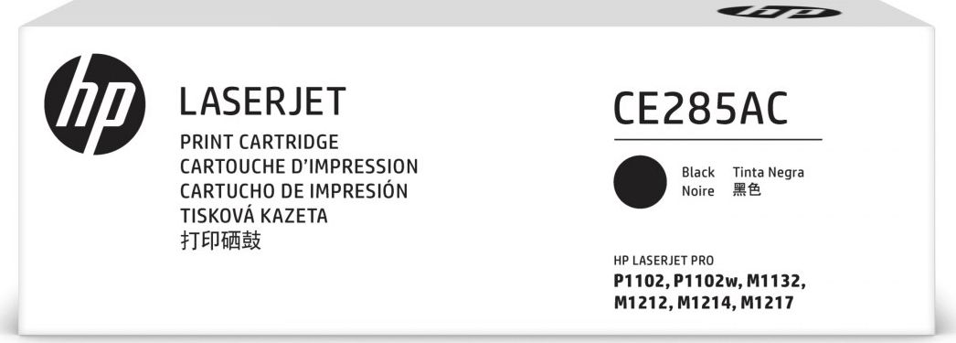 Toner HP Hewlett-Packard Toner HP czarny HP 85AC, HP85AC=CE285AC, 1600 str.