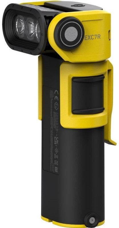 Latarka Ledlenser EXC7R