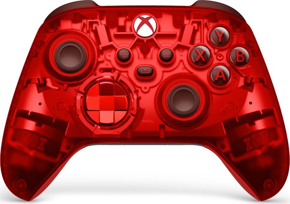 Pad Microsoft Xbox Series Controller Pulse Cipher Special Edition (QAU-00165)