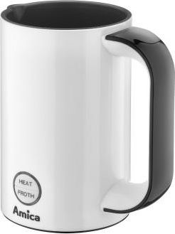 Spieniacz do mleka Amica Biało-czarny (FD 3011)