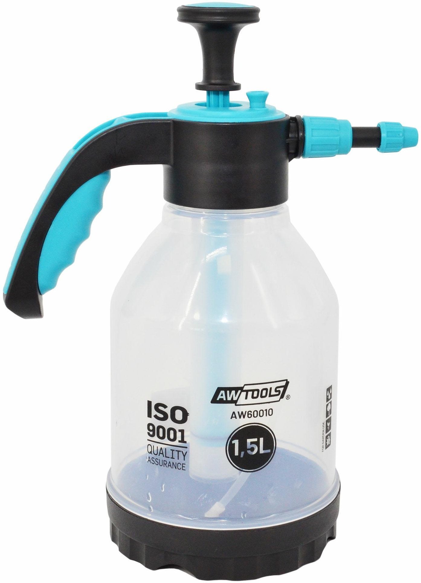 AWTOOLS OPRYSKIWACZ CIŚNIENIOWY RĘCZNY 1,5L