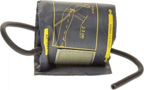 Little Doctor Mankiet dziecięcy do ciśnieniomierzy 1-wężykowy Little Doctor LD-N1C 18-26 cm, nylon, bez relingu