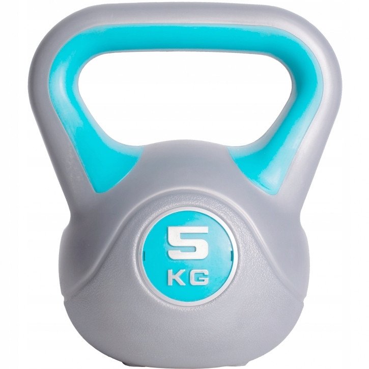 5 kg kettlebell kula kettle hantel Gorilla Sports