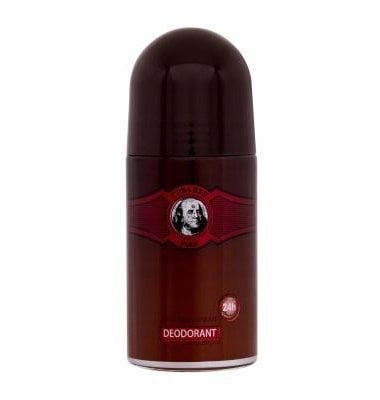 CUBA ORIGINAL Men Red DEO ROLL-ON 50ml