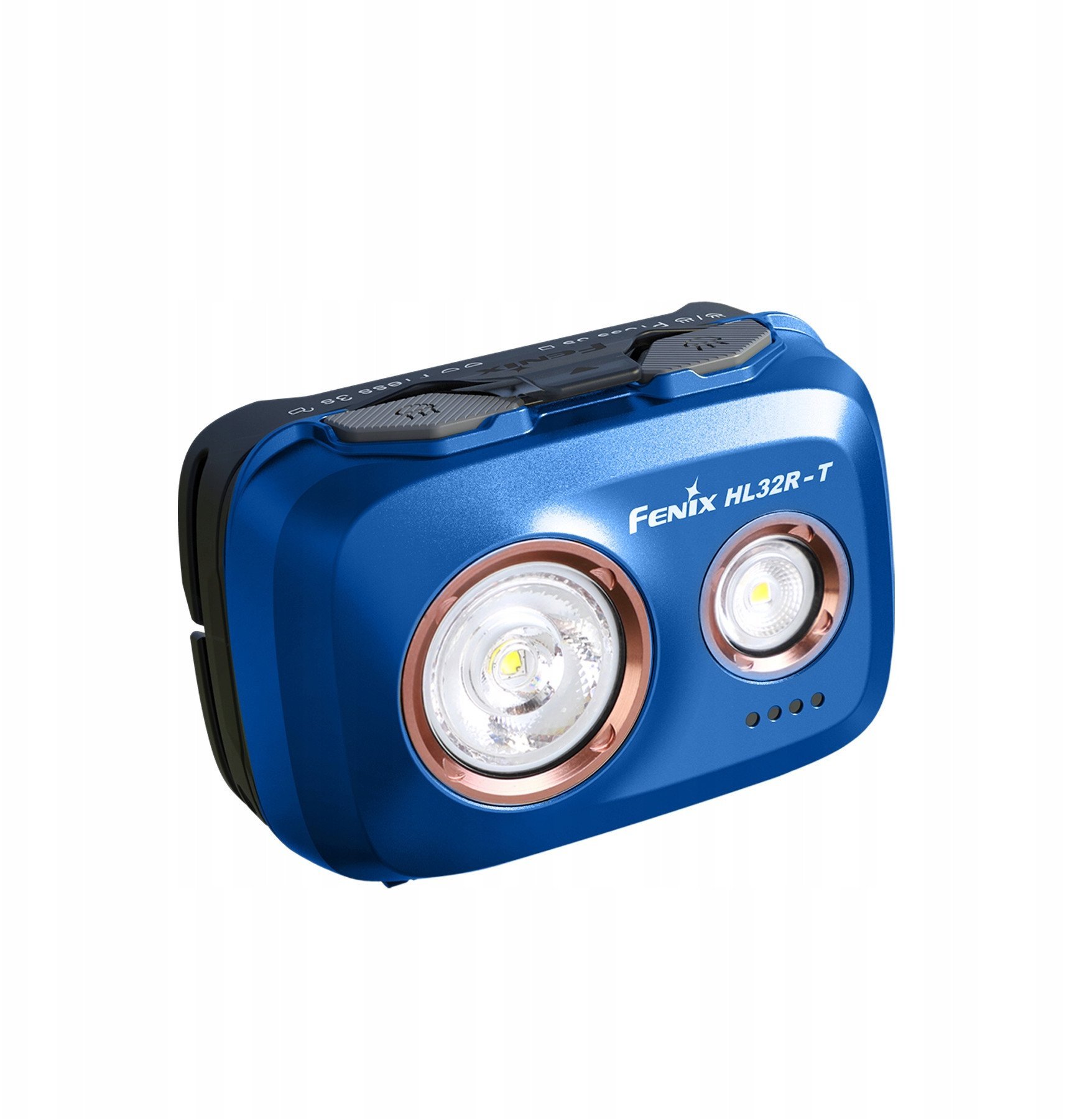 Fenix HL32R-T headlamp, 800 lm, blue