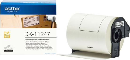 Brother Etykieta adresowa 103mm x164mm (180)