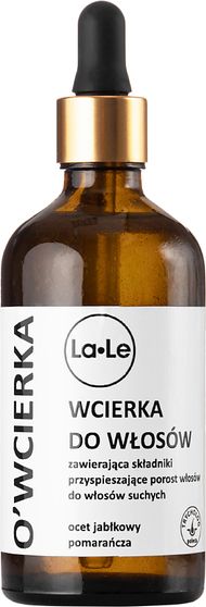 La-le Wcierka do włosów – pomarańcza