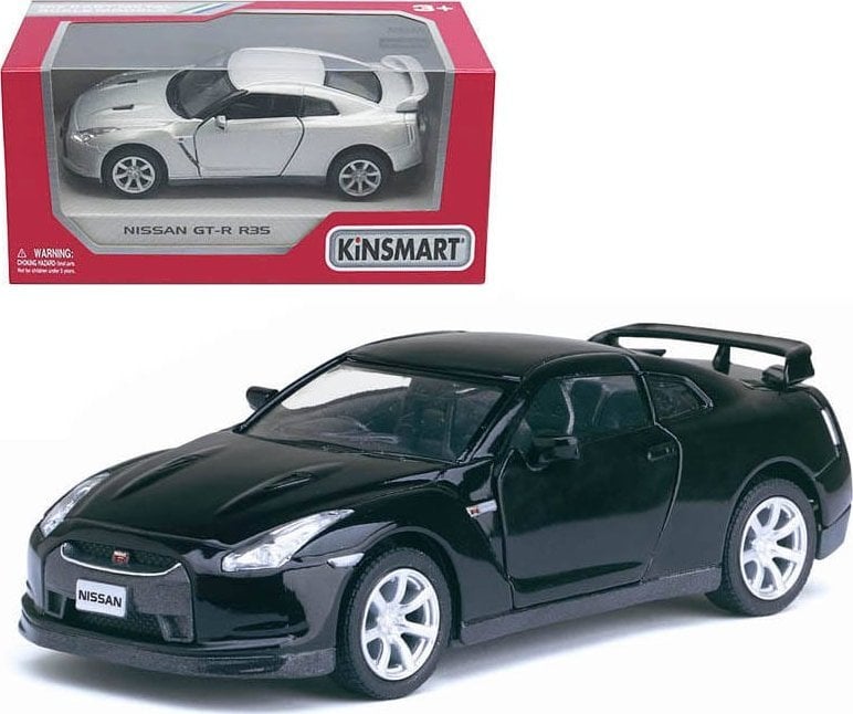 Trifox Nissan GT-R R35 1:36 MIX