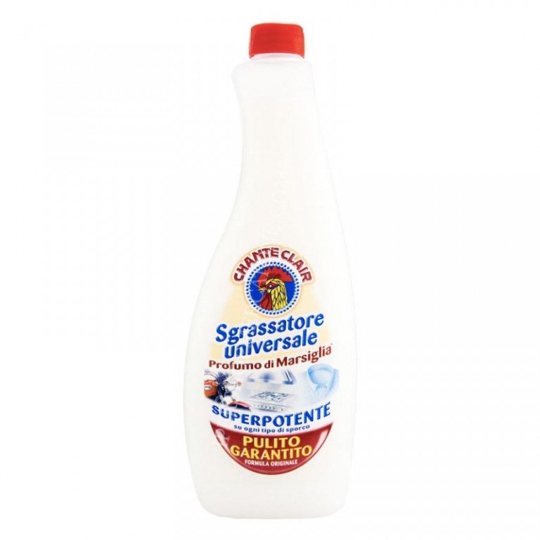 Odtłuszczacz Ricarica Marsiglia 600ml - Chante Clair