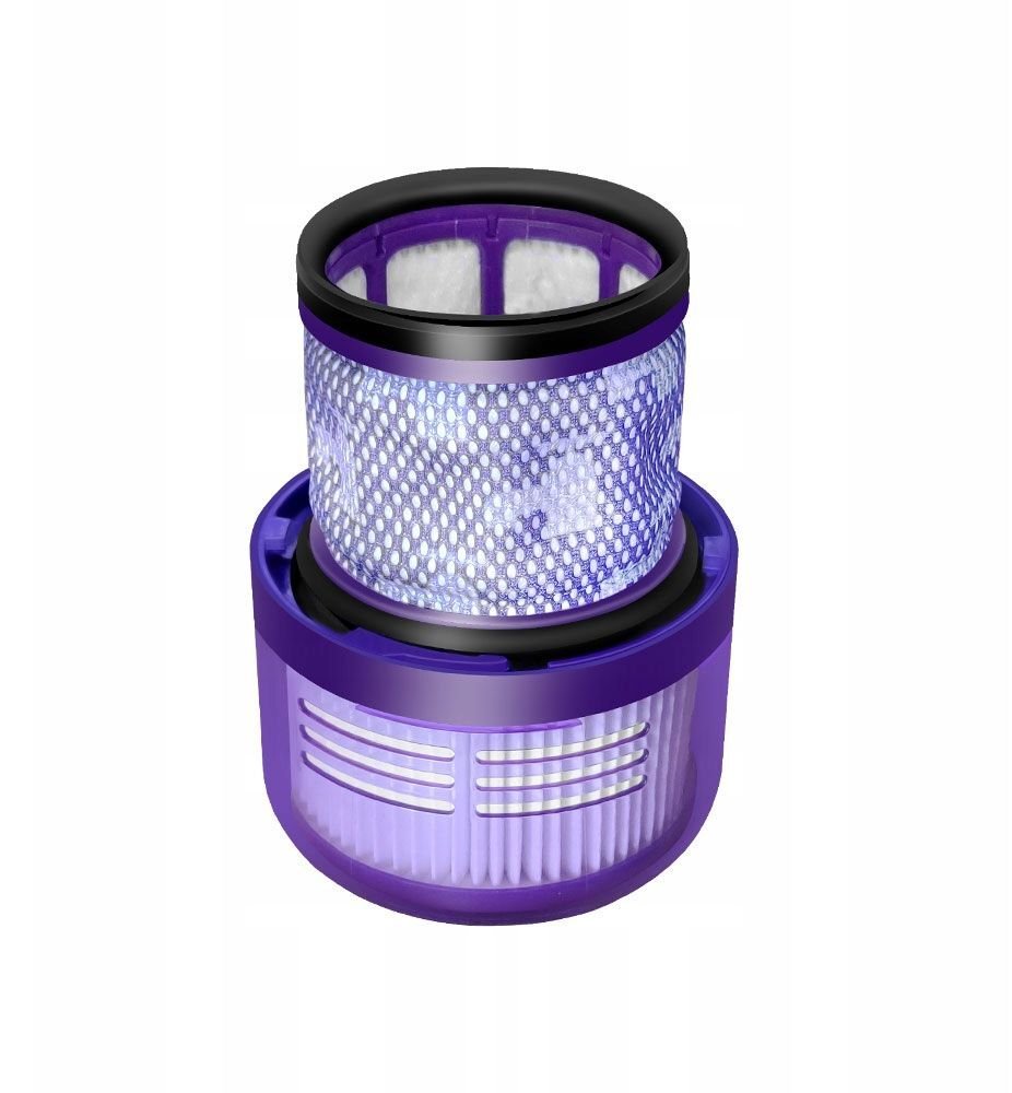 Filtr Hepa Tylny Wylotowy Powietrza Zasilnikowy Do Dyson V10 Slim / Sv18