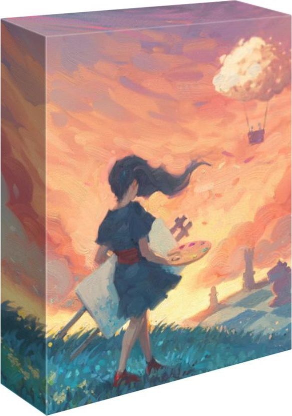 Awaken Realms Gra planszowa Canvas