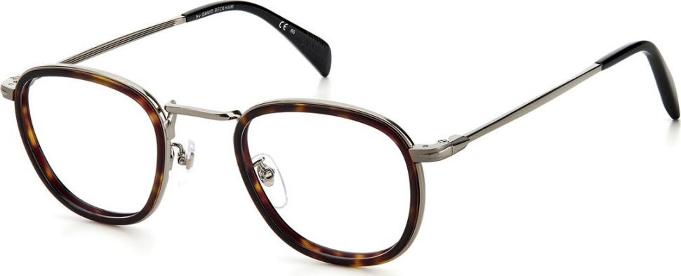 David Beckham Ramki do okularów Męskie David Beckham DB-1025-3MA 48 mm