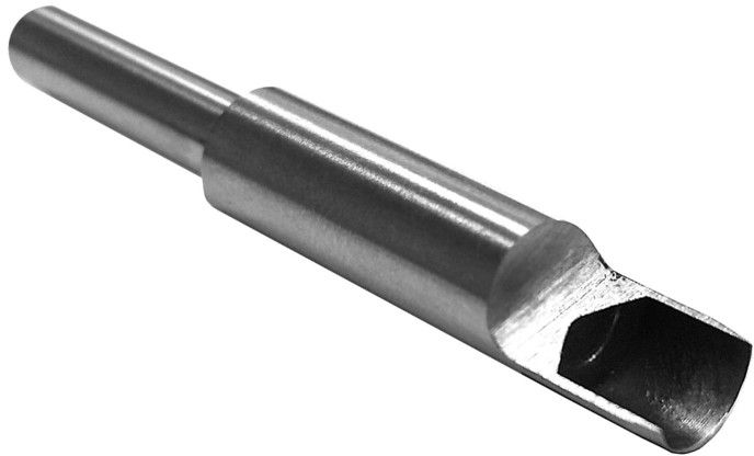 Glob Wiertło do wycinania otworów w gumie fi 6,5mm - GLOB-WIERTLO-GUMA