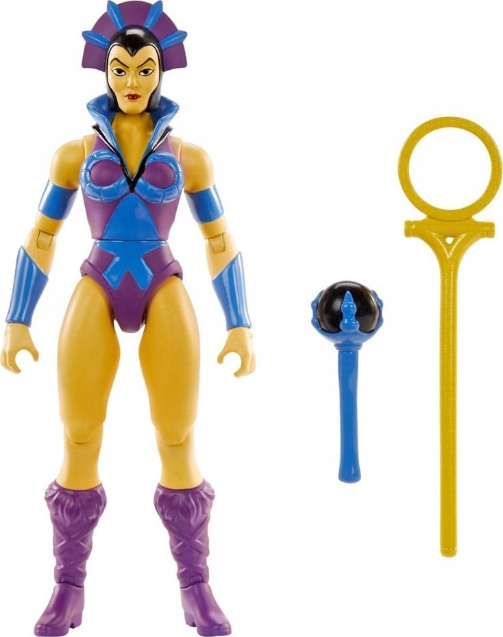 Figurka Mattel Masters of the Universe Origins Cartoon Collection Evil-Lyn, toy figure