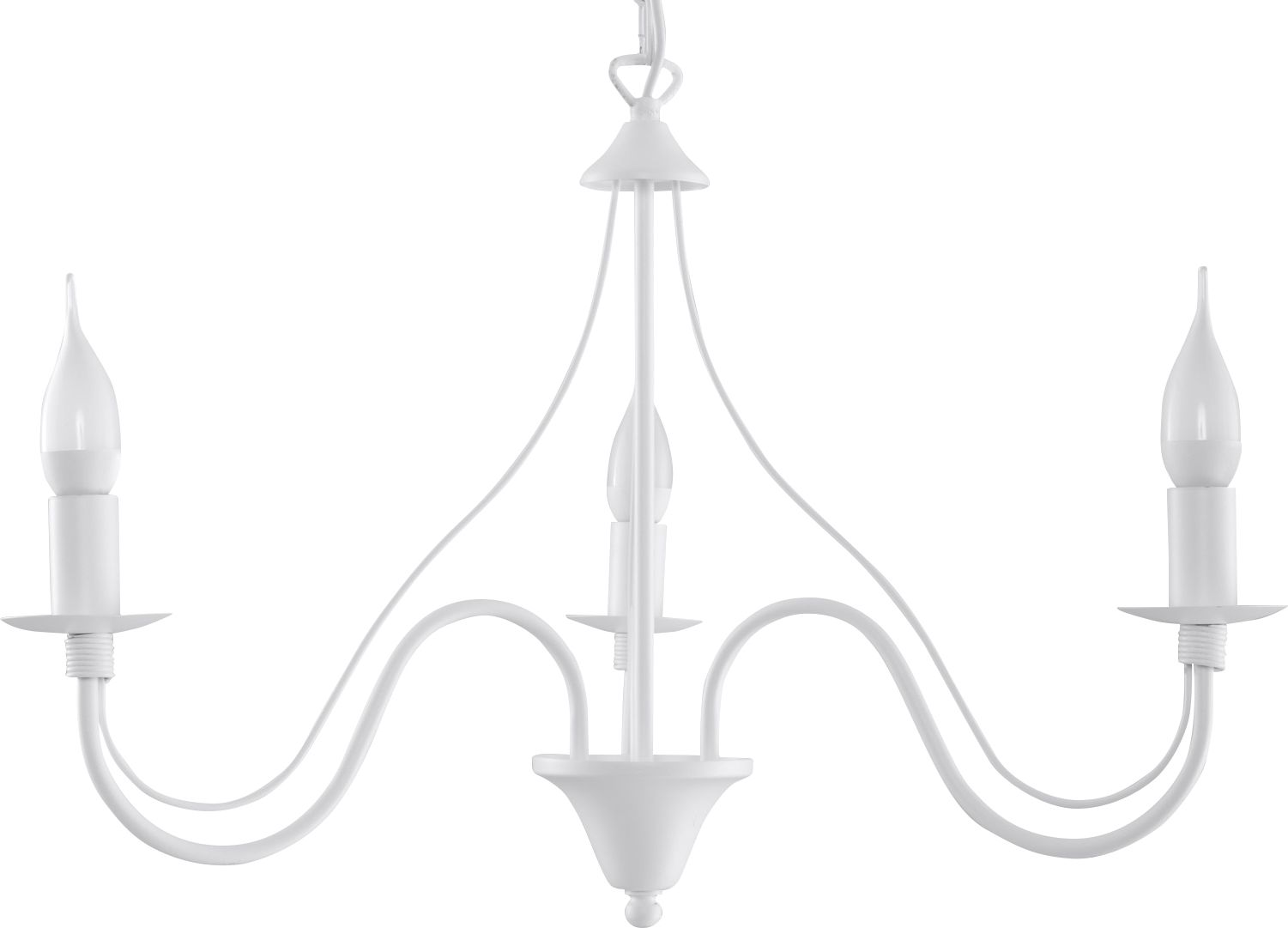 Lampa wisząca Sollux Minerwa 3x60W (SL.0213)