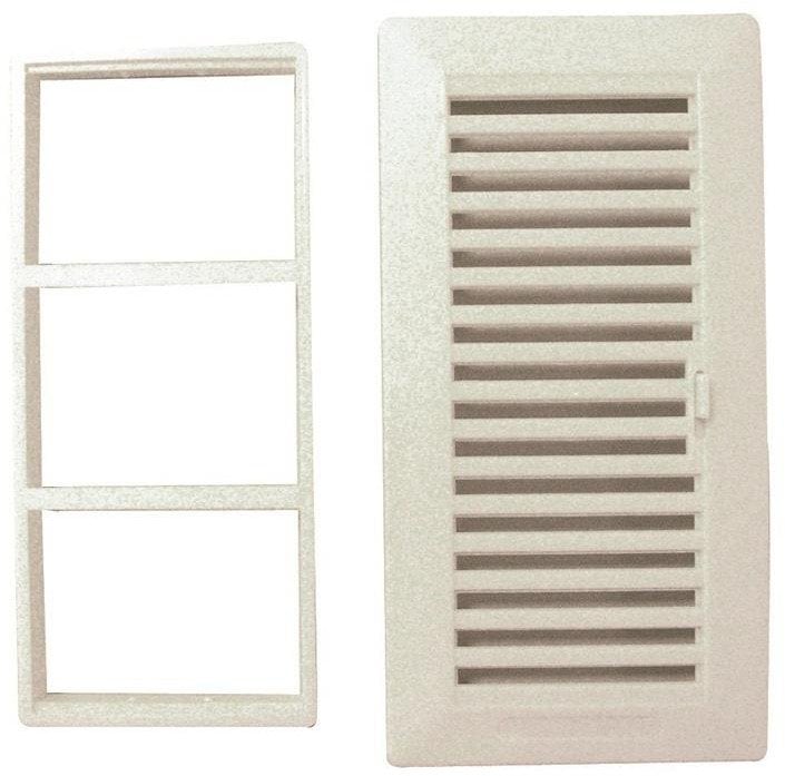 Europlast Kratka wentylacyjna z żaluzjami 020.121