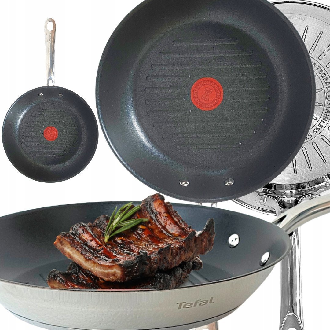 Patelnia grillowa Tefal Infinite 26cm