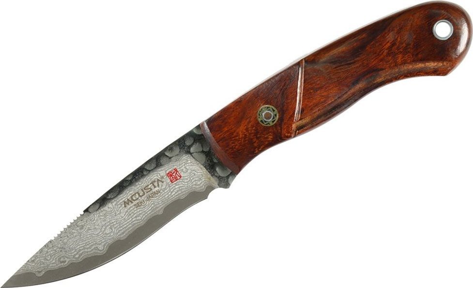 Mcusta Mcusta SPORT 100 Ironwood Damascus MC-231DI
