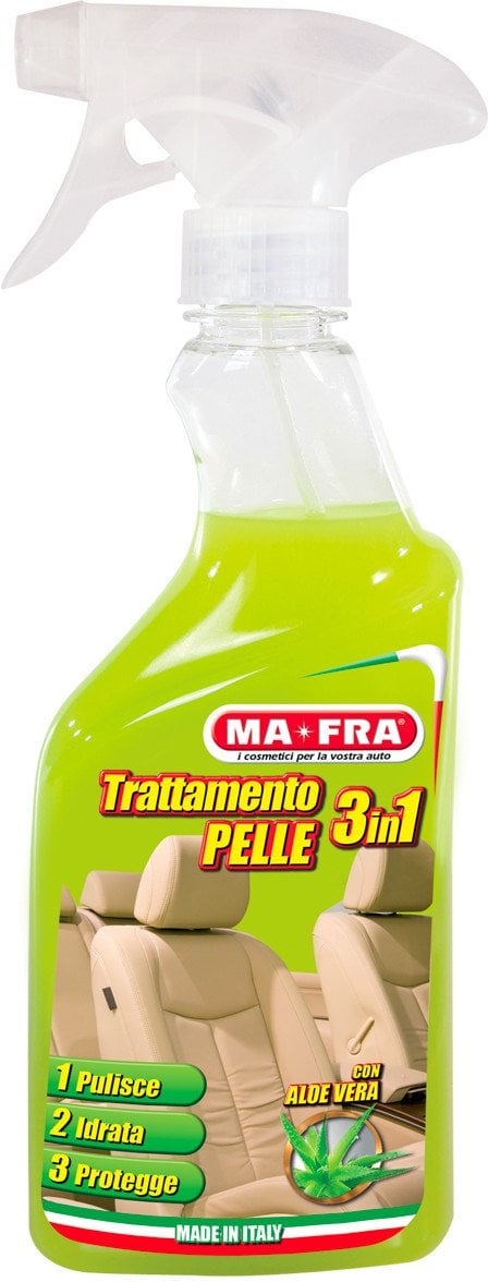 MA-FRA LEATHER CARE 3 IN 1 NAHAN HOITO /