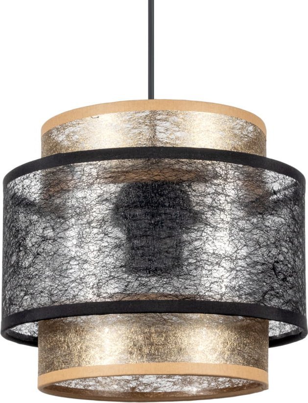 Lampa wisząca Solar Nowoczesna lampa wisząca TRICCO 1 płomienna