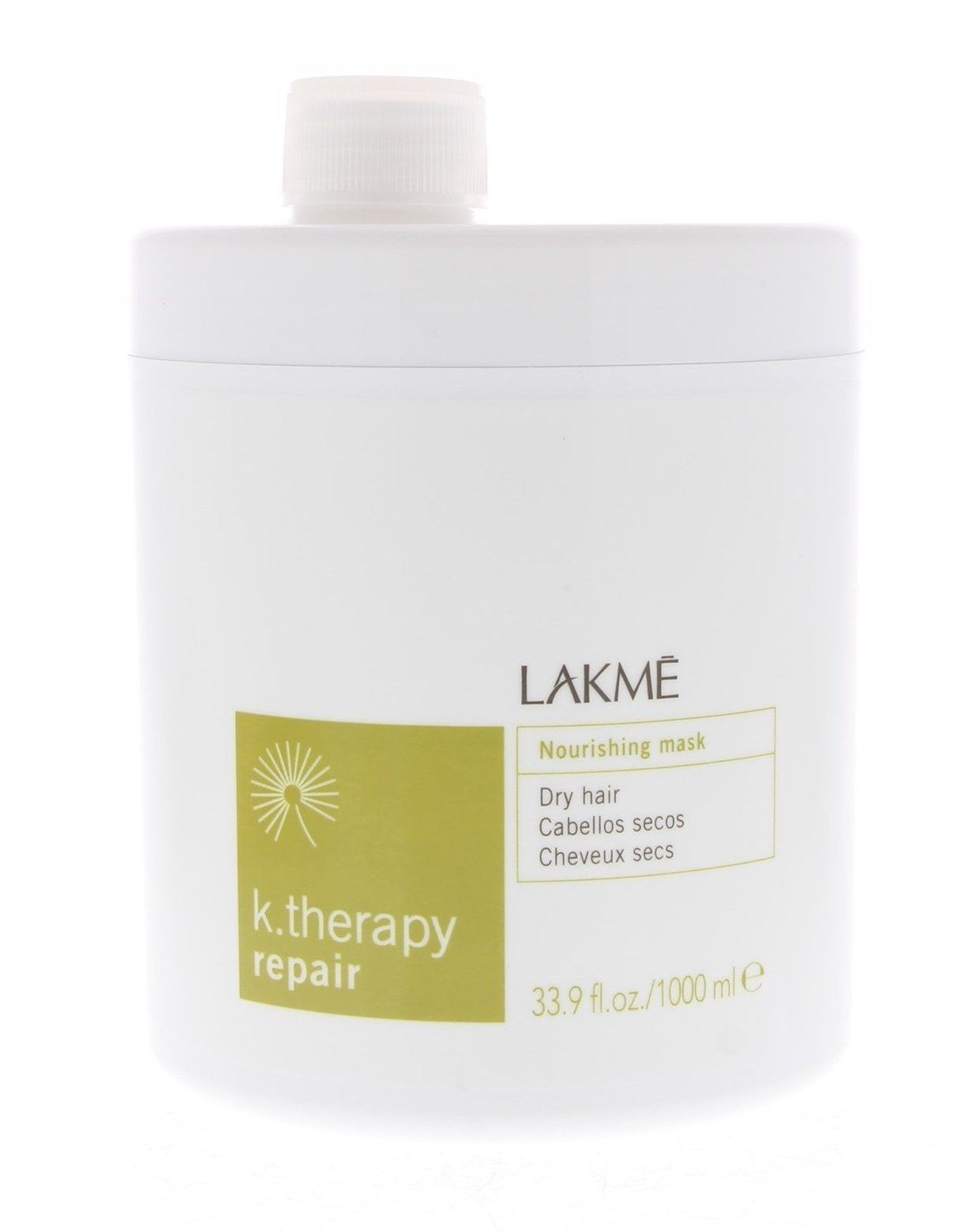 Lakmé K.Therapy Repair Nourishing Mask 1000 ml