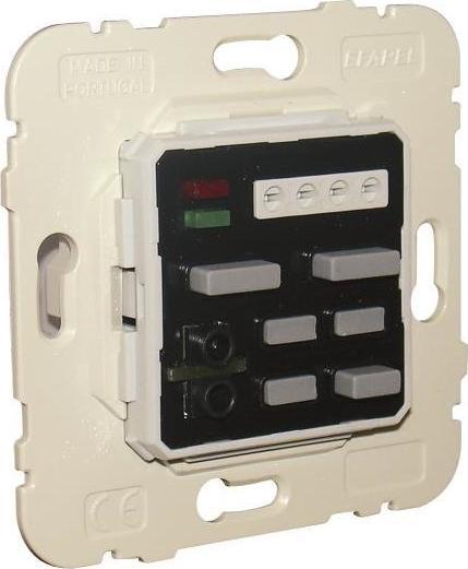 Efapel EFAPEL STEROWNIK DŹWIĘKU 1-KANAŁOWY STEREO 21372