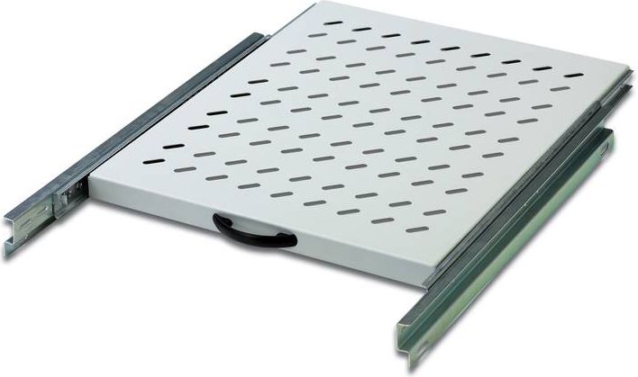 Digitus Półka 19" wysuwana do szaf sieciowych (DN-19 TRAY-2-800)