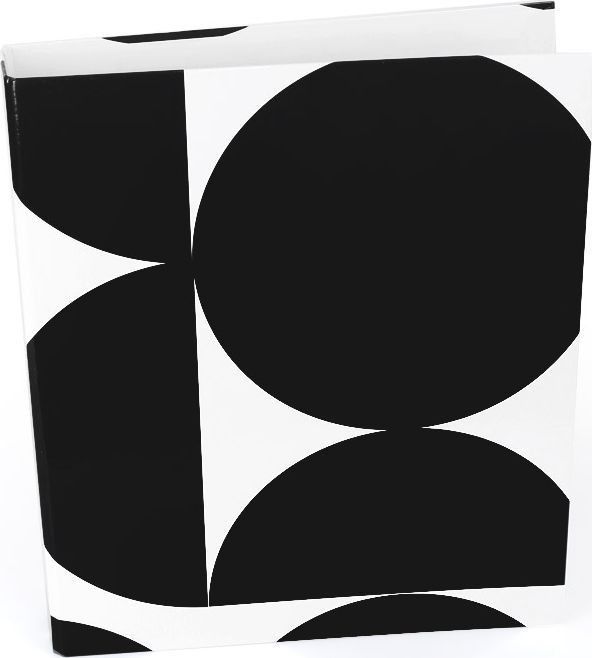 Segregator Cetus-Bis 2-ringowy A4 35mm czarny