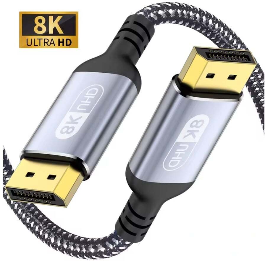 Kabel DisplayPort - DisplayPort 3m szary (2023071717491659005)