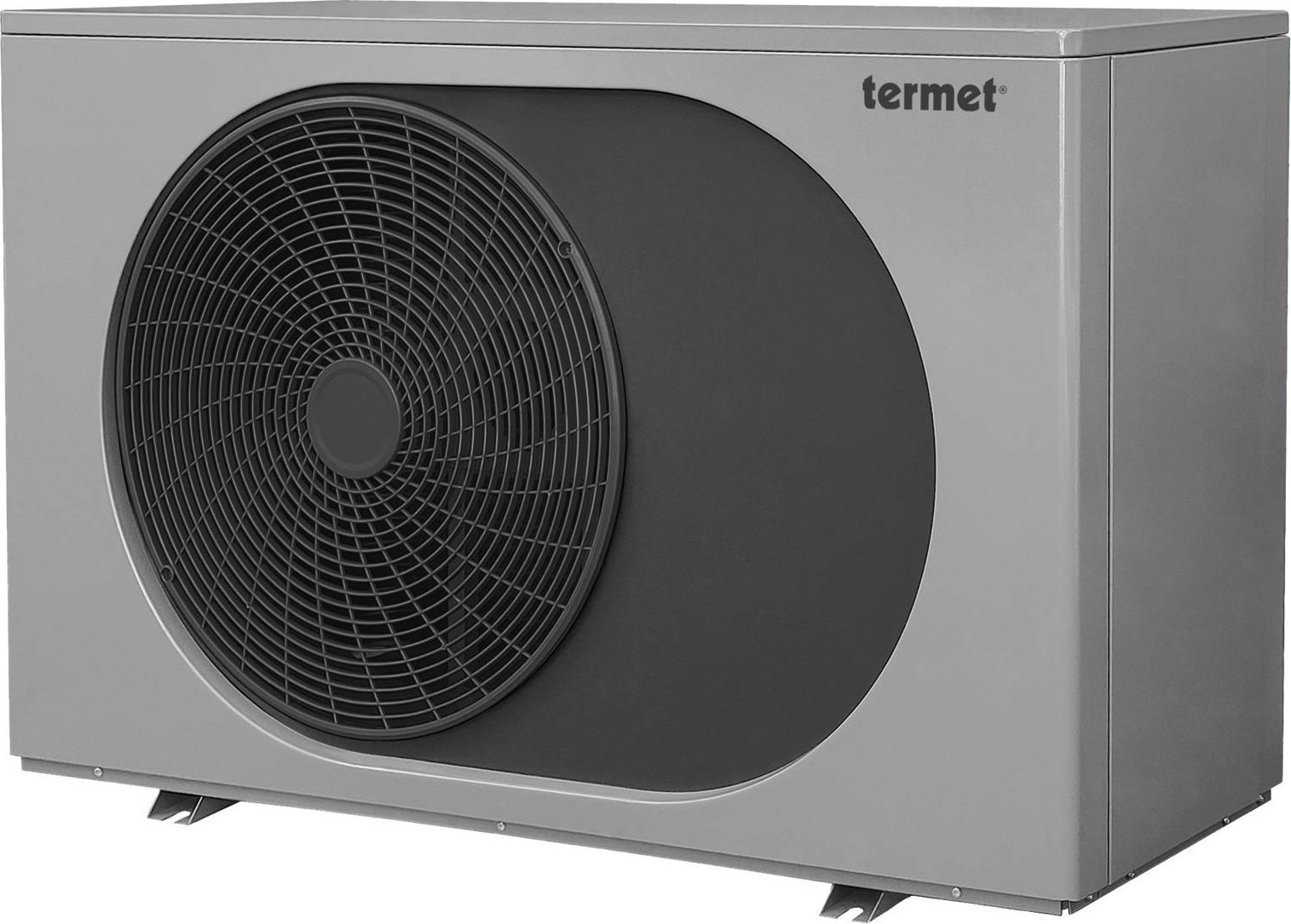 Termet Pompa ciepła HEAT GOLD 6 DC R32 TERMET TPP9910000000/PL + regulator HPmulti + moduł internetowy ecoNET300