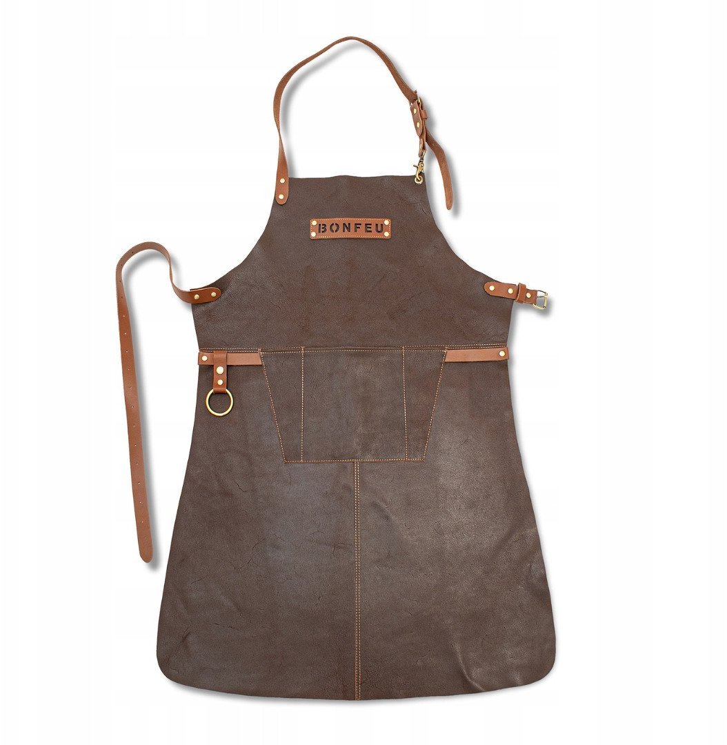 BONFEU FARTUCH SKÓRZANY