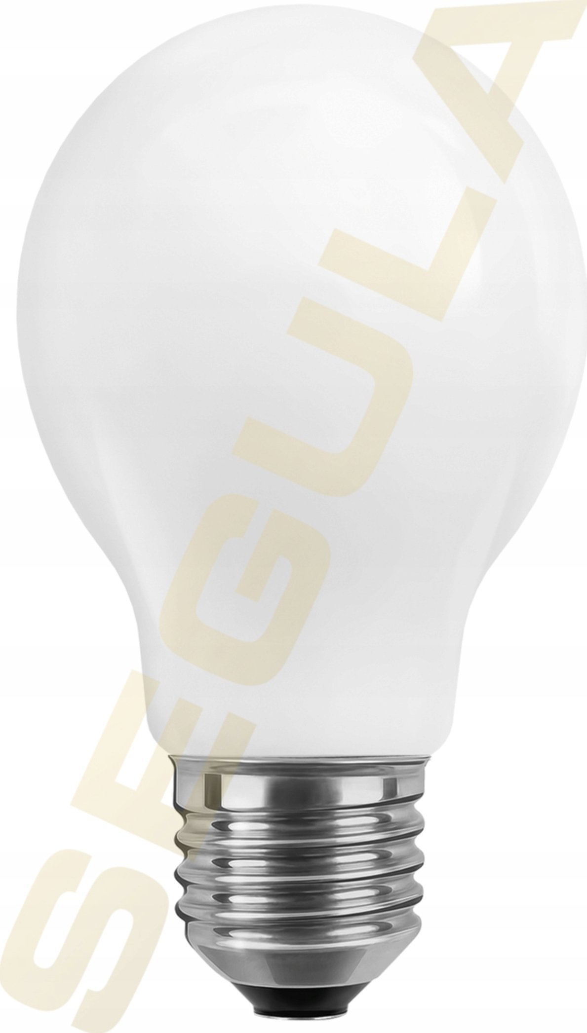 Segula SEGULA LED Glühlampe opal-matt E27 6,5W 1900-2700K dimmbar
