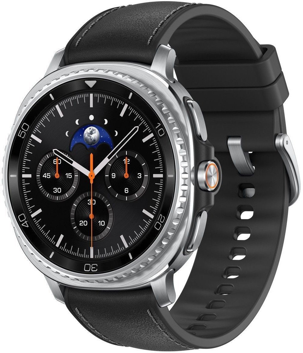 Smartwatch Samsung Galaxy Watch 8 Classic LTE Czarny (SM-L505FZKAEUE)