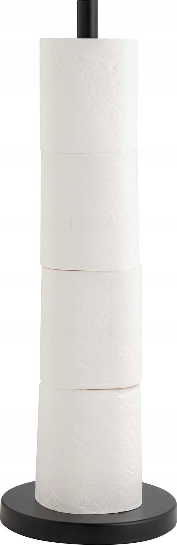 Stojak łazienkowy na zapas papieru, 43 cm, RILANO