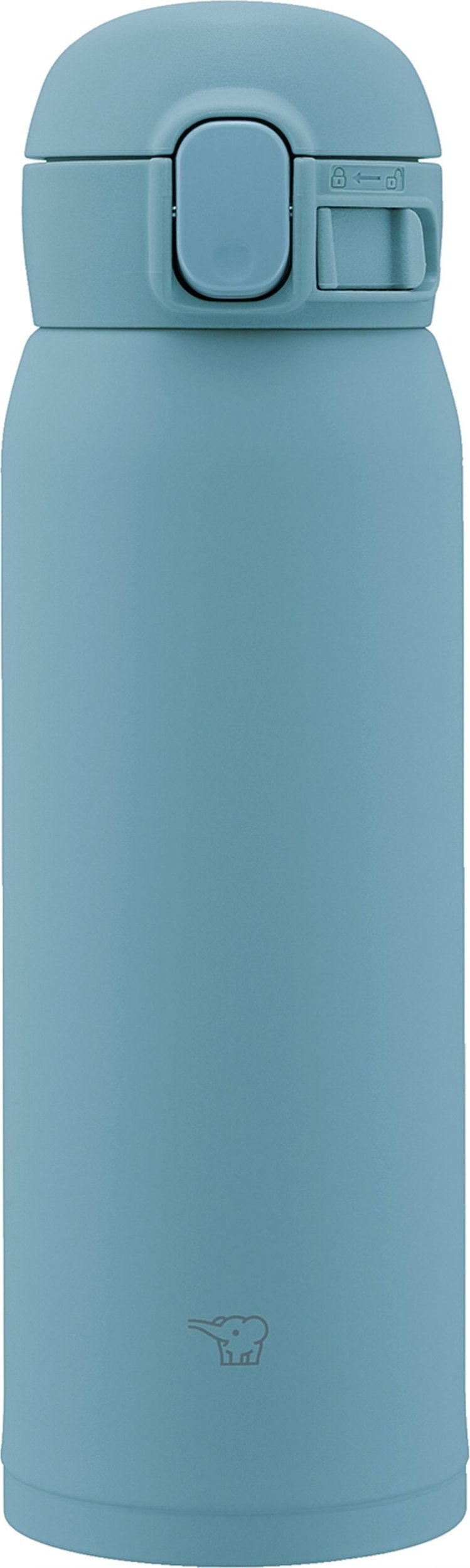 ZOJIRUSHI Kubek termiczny na napoje ZOJIRUSHI SM-WS48-GM 480 ml Ciemno-Niebieski