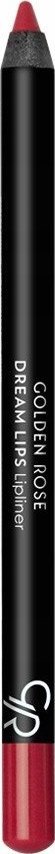 Golden Rose Golden Rose DREAM LIPS Konturówka do ust 515