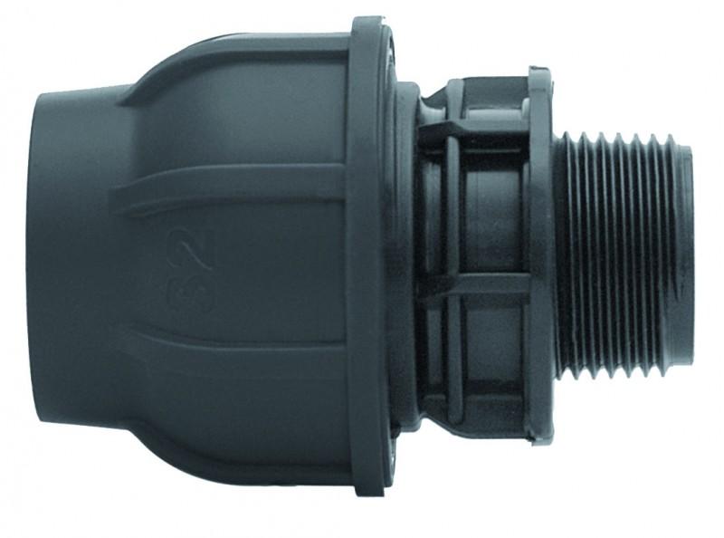 Gebo Złączka 40mm GZ 1" - 13004003