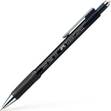 Faber-Castell Ołówek automatyczny Grip 0.5mm czarny (134599FC)
