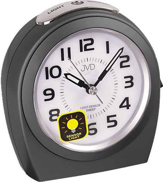 JVD Budzik Sensor Light (SRP910.10)