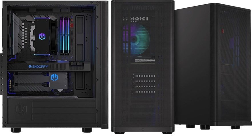 Komputer Game X Eco, Core i5-10400, 8 GB, Intel UHD Graphics 630, 1 TB SSD 1 TB HDD Windows 11 Pro