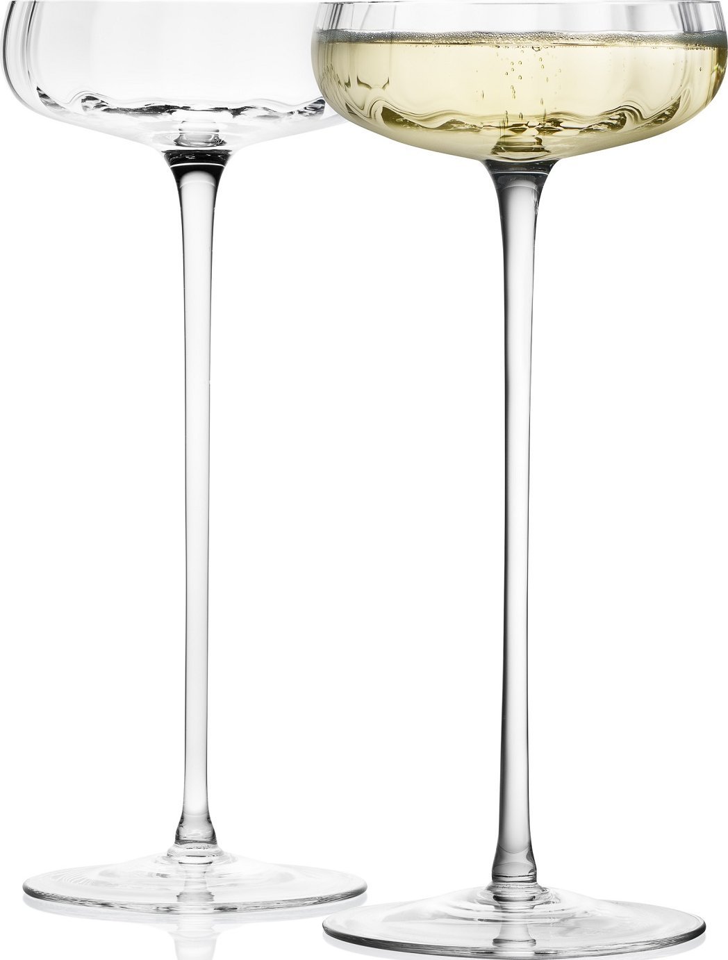 Amber Glass Factory Komplet 2 kieliszków do degustacji koktajli Amber CG100