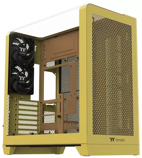 Obudowa Thermaltake View 390 Air żółta (CA-11F-00MMWN-00)