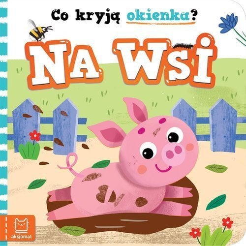 Aksjomat Co kryją okienka? Na wsi 34193