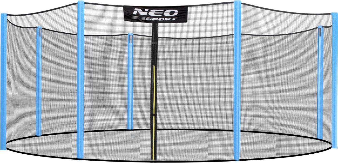 Neo-Sport NeoSport Siatka zewnętrzna do trampoliny 404 cm 13FT