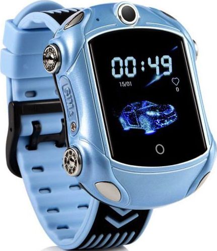 Smartwatch GoGPS X01 Niebieski (X01BL)
