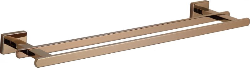 Mexen Drążek podwójny złoty