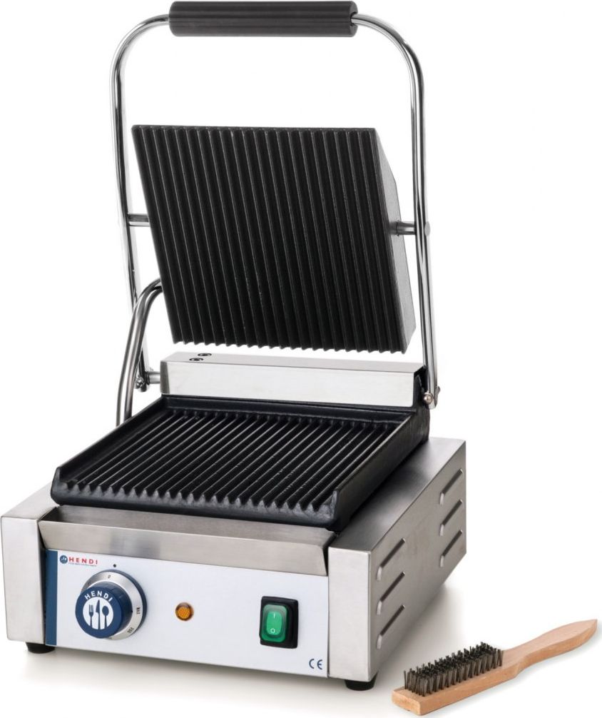 Hendi GRILL KONTAKTOWY HENDI 263 501