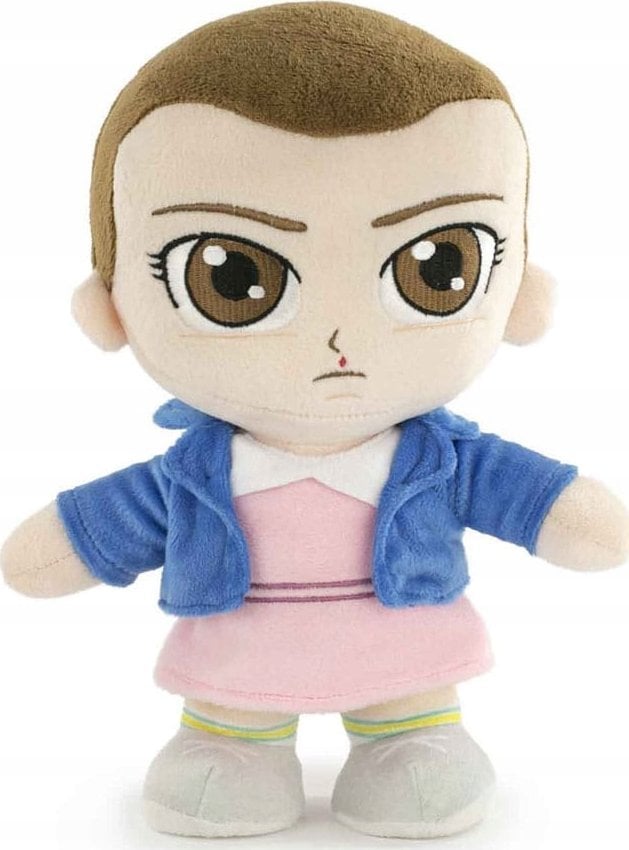 STRANGER THINGS plush assort 28cm., 466207