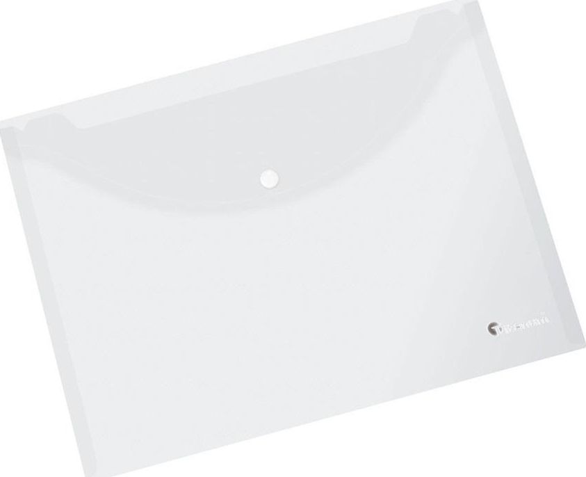 Titanum Teczka kopertowa A4 bezbarwna