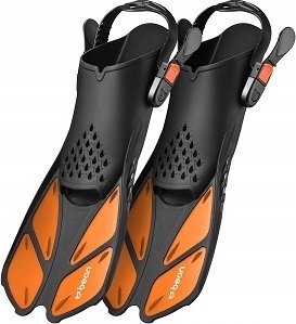 Beon Płetwy do pływania Flex G4 36 - 41